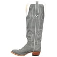 thumbnail image 3 of Justin Boots Womens Verlie 17 Inch Embroidered Round Toe Cowboy  Ankle Boot, 3 of 5