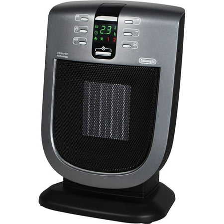 DeLonghi Electric 1500W Ceramic Heater w/Eco Energy, DCH5090ER