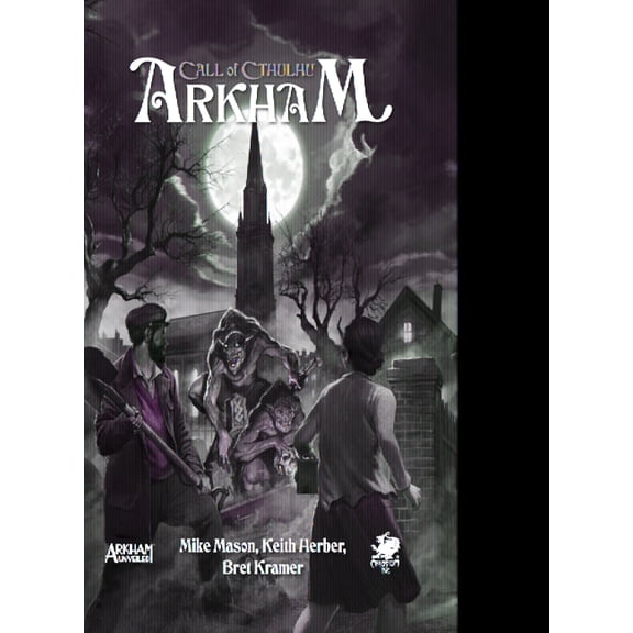 Arkham, (Paperback)