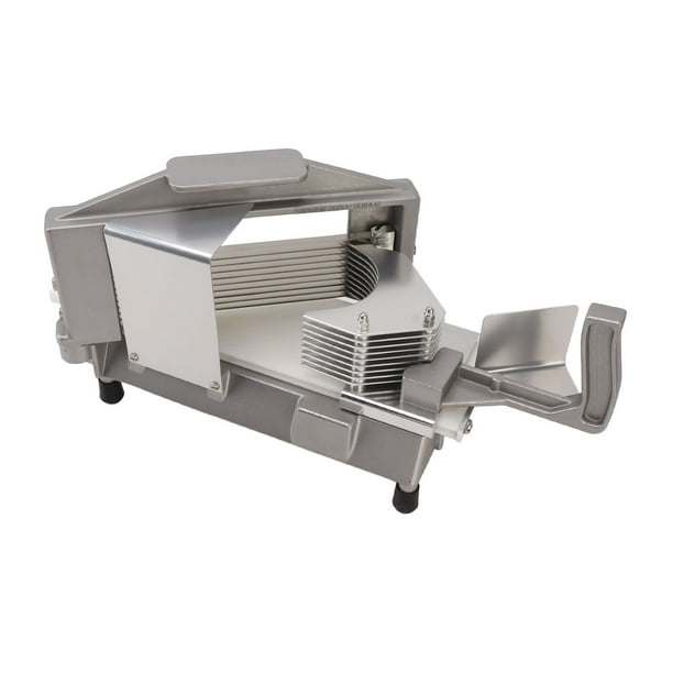 Commercial Tomato Slicing Machine, Heavy Duty Tomato Cutter WithSlicing