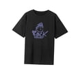 thumbnail image 3 of Camiseta Para Mujer Strade Fareast Limited Verano Suave Manga Corta XXL Negro, 3 of 7