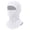 White, variant on Fgnfyis Kids Lined Windproof Face Visor Cold Weather Multipurpose Winter Hats for Kids Outdoor Cycling Neck Cover