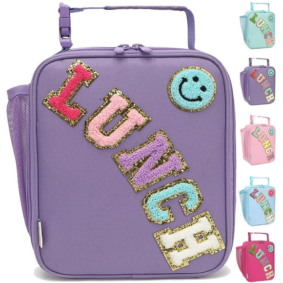 Bolsa Térmica para Almuerzo GYEUKHAM para Mujeres, Niñas, Adolescentes y Niños