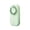 Green, variant on Portable Handheld Fan,Battery Powered USB Rechargeable Fan Cooling Fans that Blow Cold Air Personal Fan with Power Bank (Black)