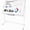 White, variant on Tooloton Large Rolling Whiteboard on Wheels, 48 x 36 Inches with Stand, 4' x 3' Magnetic Dry Erase Board Easel