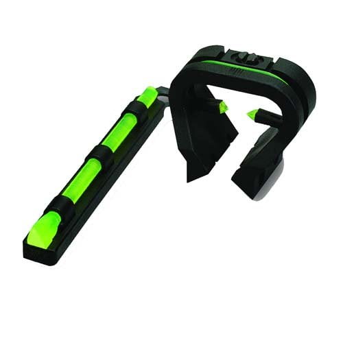 Hiviz Sight Systems Triviz-Front & Rear Shotgun Sight System