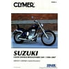 Clymer Manuals M3844 M3844; Suzuki Savage Ls650 Motorcycle Repair Service Manual