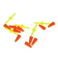 thumbnail image 1 of 5 Piezas de Tapón Flotador Bobber Cordón de Línea para Aparejos Accesorios de Cebo para Aparejo de Posicionamiento de Flota shamjiam  Bobber flotante, 1 of 5