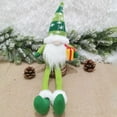 thumbnail image 4 of Décoration de Noël Figurine Père Noël Poupée Sans Visage, 4 of 7