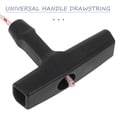 thumbnail image 3 of HAMPPLIES 3 Sets Lawn Mower Pull Cord Guide with Handle Recoil Starter Rope for Lawn Mower, 3 of 8