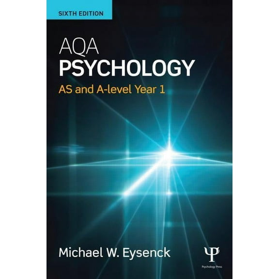 Aqa Psychology: As and A-Level Year 1 (Paperback)