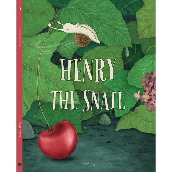 Katarina's Small Wonders Henry the Snail, (Hardcover)