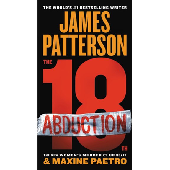 Pre-Owned The 18th Abduction (Mass Market Paperback) 1538731606 9781538731604