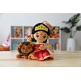 thumbnail image 1 of MODI TOYS Durga Devi - Small 6 inch Plush with Mantras, 1 of 2