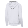 thumbnail image 3 of Women's Antigua  White Carolina Panthers Victory Pullover Hoodie, 3 of 3
