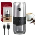 thumbnail image 5 of Portable Coffee Grinder, 40 Adjustable Settings, Portable Conical Burr Grinder for Camping,  Mini Conical Burr Coffee Bean Mill  Travel,  Espresso, 5 of 8