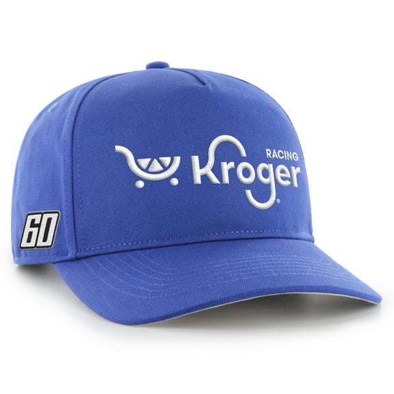 Men's '47 Royal Ryan Preece Kroger Sure Shot Hitch Adjustable Hat