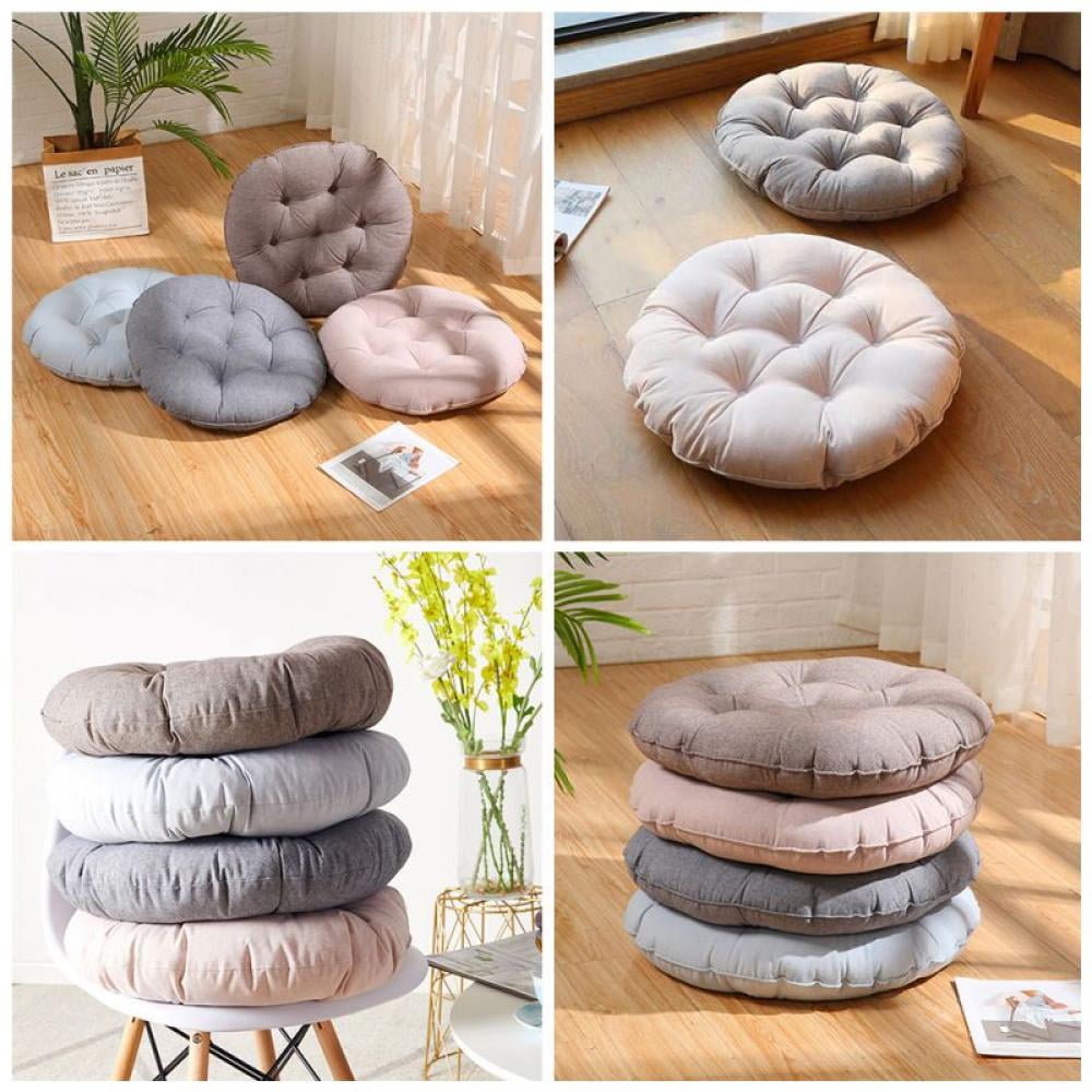 Floor Seating Cushion Round Cushion Large Size Outdoor Floor Pad