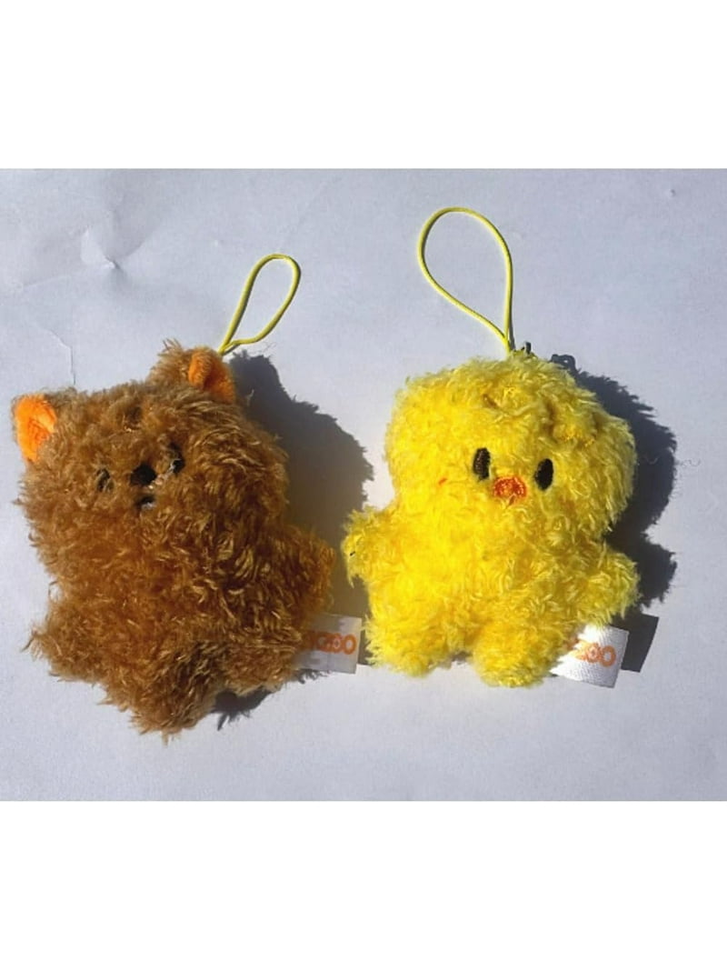 Stray kids Keychain SKZOO Mini Plush Keychains - 8 - Character Set