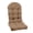 Brown, variant on Outdoor Garden Porch Beach Swimming Pool Outdoor High Back Terrace Mat Non Thick Replacement Mat Suitable For Swing And Garden