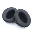 thumbnail image 4 of Almohadillas para auriculares, piel de oveja duradera y cómodas almohadillas de esponja para HD350 400s, 4 of 4