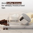thumbnail image 6 of Passion Indulge Mocha Sip Lightweight Coffee Extract Lip Balm | Deep Moisturizing & Nourishing Care for Dry & Chapped Lips | Shea Butter & Hyaluronic Acid, 5g, 6 of 8