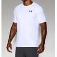 thumbnail image 3 of Under Armour Men's UA Tech Short Sleeve T-Shirt 1228539-100 White, 3 of 3