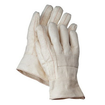 

Radnor Medium-Weight Band Top Cuff Nap-In Hot Mill Glove - 12 Pairs/Dozen (10 Dozen)