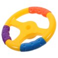 thumbnail image 3 of Toy Car Steering Wheel Simulated Driving Steering Wheel Small Steering Wheel Toy, 3 of 8