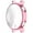 Pink, variant on TPU Case for Electronic Smartwatches Drop Resistant Waterproof Comfortable Fit for All Day Wear