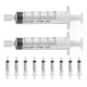 thumbnail image 1 of 12 Pcs Syringe Dispenser Fragrance for Man Small Bottles Mini Dispensers Filling Pump Perfume Splitter Water Refill Tools Pp, 1 of 4