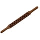 thumbnail image 1 of Herramienta Gua Sha de de madera, palo raspador Guasha, de mano y relajante marrón oscuro 31 perlas Yuyangstore raspado de gua sha, 1 of 8