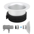 thumbnail image 4 of Speedring Adapter Ring, Aluminum Alloy DIY Heavy Duty Adapter Ring 152cm  For Photo Studio, 4 of 8
