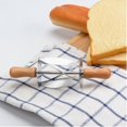 thumbnail image 4 of 1pc Croissant Roller Cutter Roller Slices Perfect For Homemade Croissants In Minutes, 4 of 4