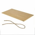 thumbnail image 2 of WHAMVOX Rectangle-Shaped Wood Plaque Easy Hanging Boards Wall Art 1Set, 2 of 7