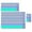 Rainbow Light, variant on Milaget 50Pcs Holographic Card Sleeve, Game Card Holder, card for photo Sleeves, Sports Shining