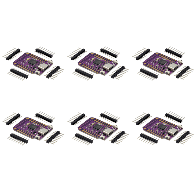 Placa ESP32 S2 Mini V1.0.0 IOT módulo TYPE-C (sin PSRAM)