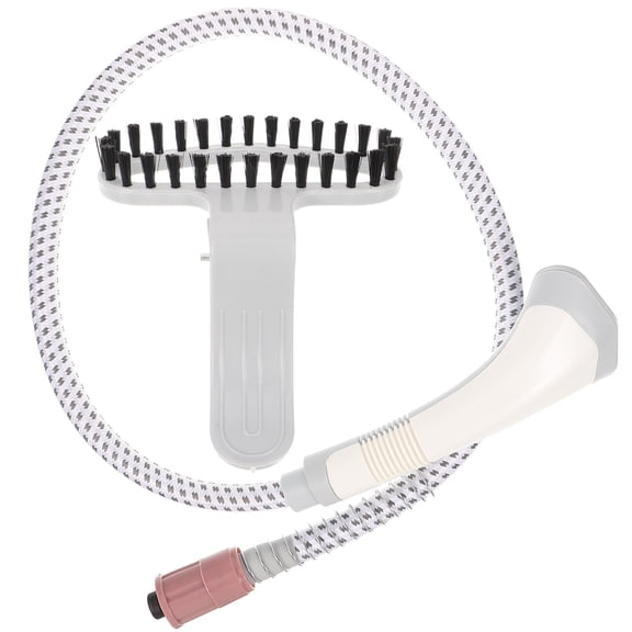 LEORX 1 Set of Sturdy Steamer Nozzle Steam Cleaner Replacement Parts Metal Proper Temperature for Home Users