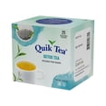 thumbnail image 2 of QuikTea Detox Green Tea Bags - 25 Count - All Natural, Preservative Free-Herbal Blend with Natural Ingredients-Soothing and Detoxifying Herbal Green Tea Bags, Non-GMO, 2 of 5