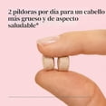 thumbnail image 3 of Viviscal 6 PACK Suplementos para el crecimiento del cabello para mujeres, soporte para cabello más grueso y abundante para cabello fino y pérdida de cabello, 180 Unidades, 3 of 6
