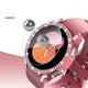 thumbnail image 2 of Bling Case for Samsung Galaxy Watch 6 40mm 44mm Case, Glitter Diamond Bumper Face Cover for Galaxy Watch 6 Accessories, 2 of 5