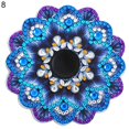 thumbnail image 2 of 1 Set Fingertip Spinner Ultra-quiet Long Rotation Time Multi-color Drill  Painting Fingertip Spinner for Handicraft, 2 of 8