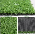 thumbnail image 5 of Artificial Grass Table Runners - Synthetic Grass Table Runner for Wedding Party, Birthday, Banquet, Baby Shower, Home Decorations, 5 of 8