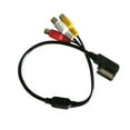 thumbnail image 1 of Cable de Audio y Video para Coche Riwesomey Adaptador de Cable de Arnés Automático, 1 of 6