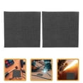 thumbnail image 6 of Raindrops 2pcs Carbon Felt Welding Blanket Fireproof Small Fire Resistant Soldering Mat Protective Fire Blanket Welding Tools Insulation Pad for Welding Brazing, 6 of 8