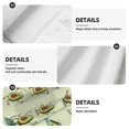 thumbnail image 7 of Yiaed Avocado for Exercise Print Coral Velvet Wipes Absorbent Wipes Cleaning Cloths Household Table and Dish Wiping Cloths, 7 of 7