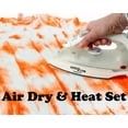thumbnail image 2 of S·E·I Orange Tie Dye, Fabric Dye, 1-Quart-32 Ounces, 2 of 4