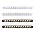 thumbnail image 1 of 2pcs LED DRL Daytime Running Light with Running Signal, 1 of 10