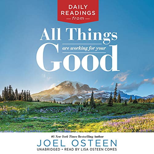 Daily Readings from All Things Are Working for Your Good