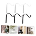 thumbnail image 4 of NICEXMAS 6-Pack Iron S-Shaped Wall Hangers for Hanging Flowerpots, Garden Decor Brackets, Plant Holders, 4 of 8